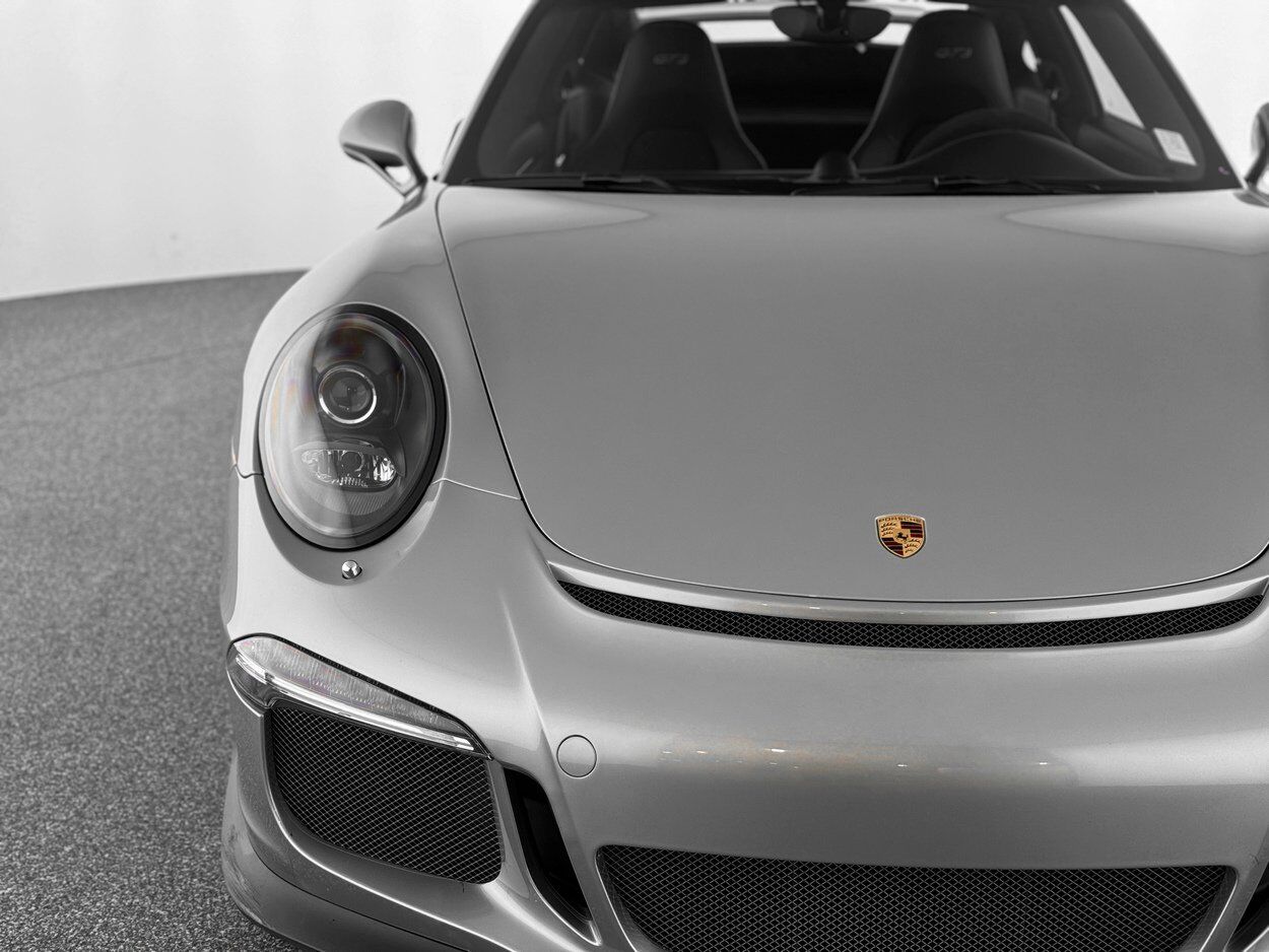 2016 Porsche 911 GT3 Bellevue WA