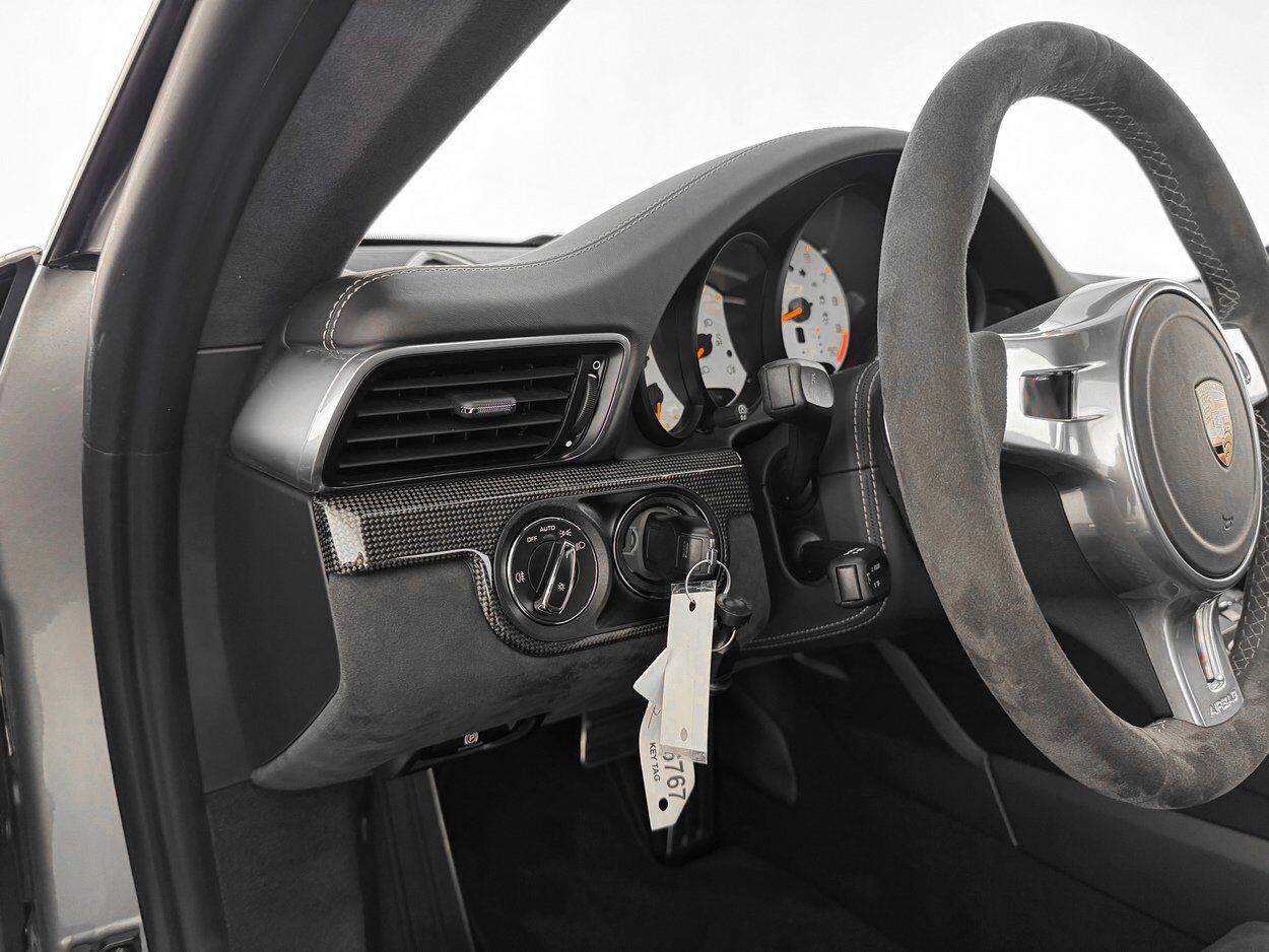 2016 Porsche 911 GT3 Bellevue WA