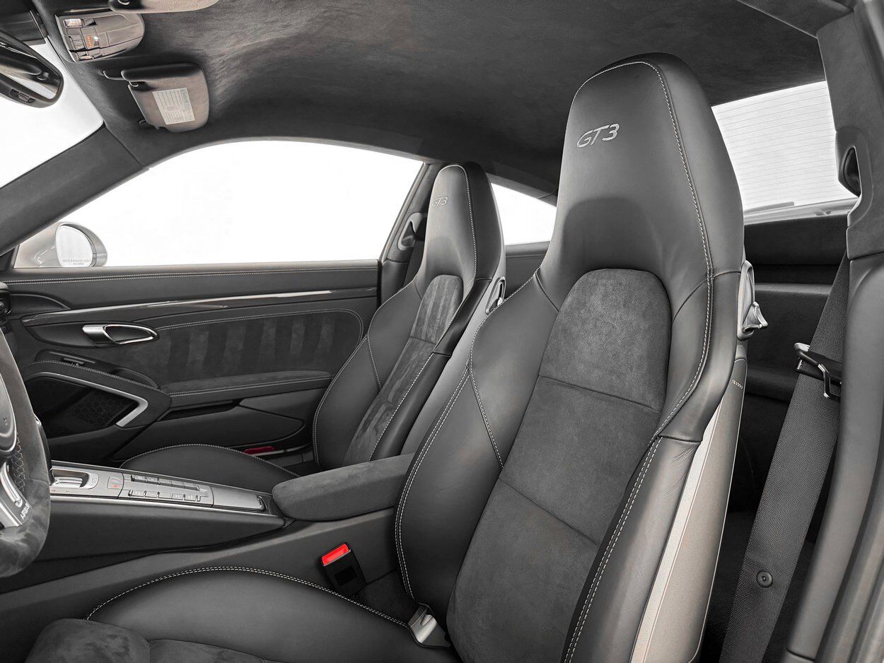 2016 Porsche 911 GT3 Bellevue WA