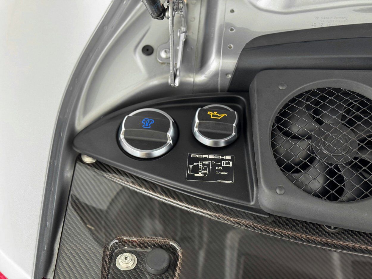 2016 Porsche 911 GT3 Bellevue WA