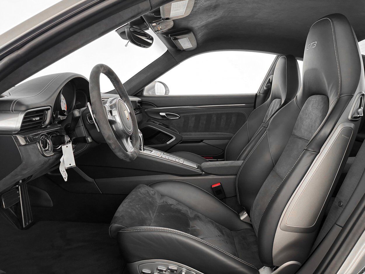 2016 Porsche 911 GT3 Bellevue WA