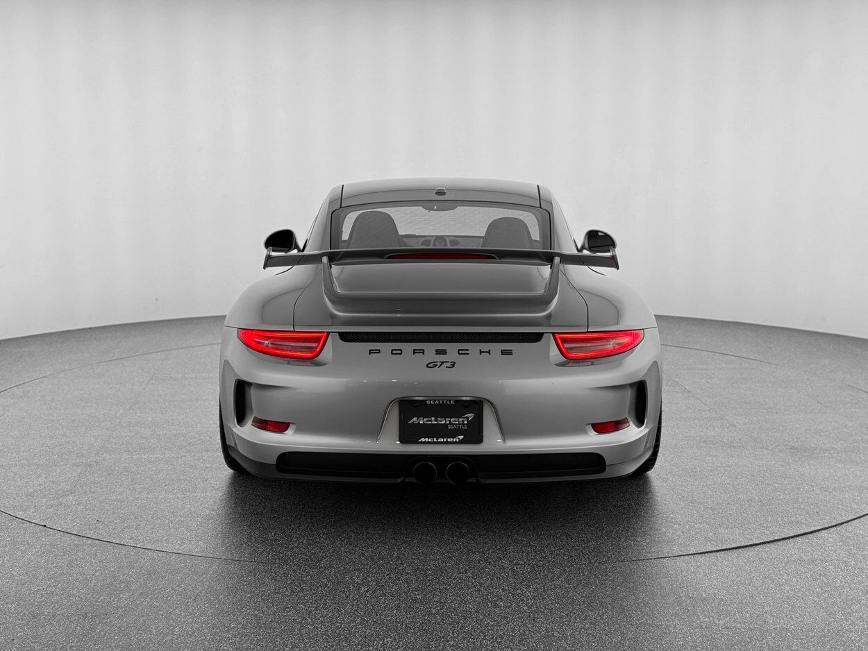 2016 Porsche 911 GT3 Bellevue WA