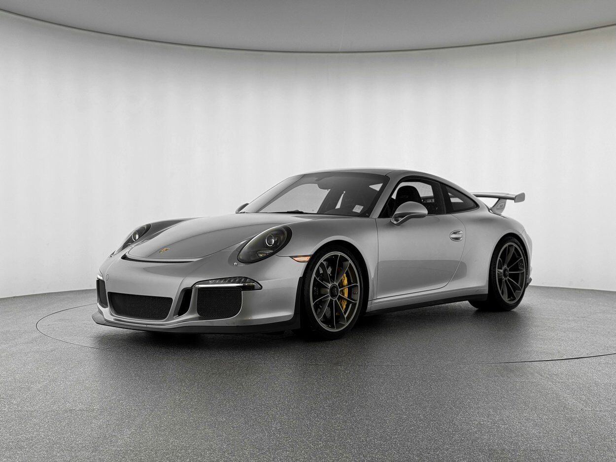 2016 Porsche 911