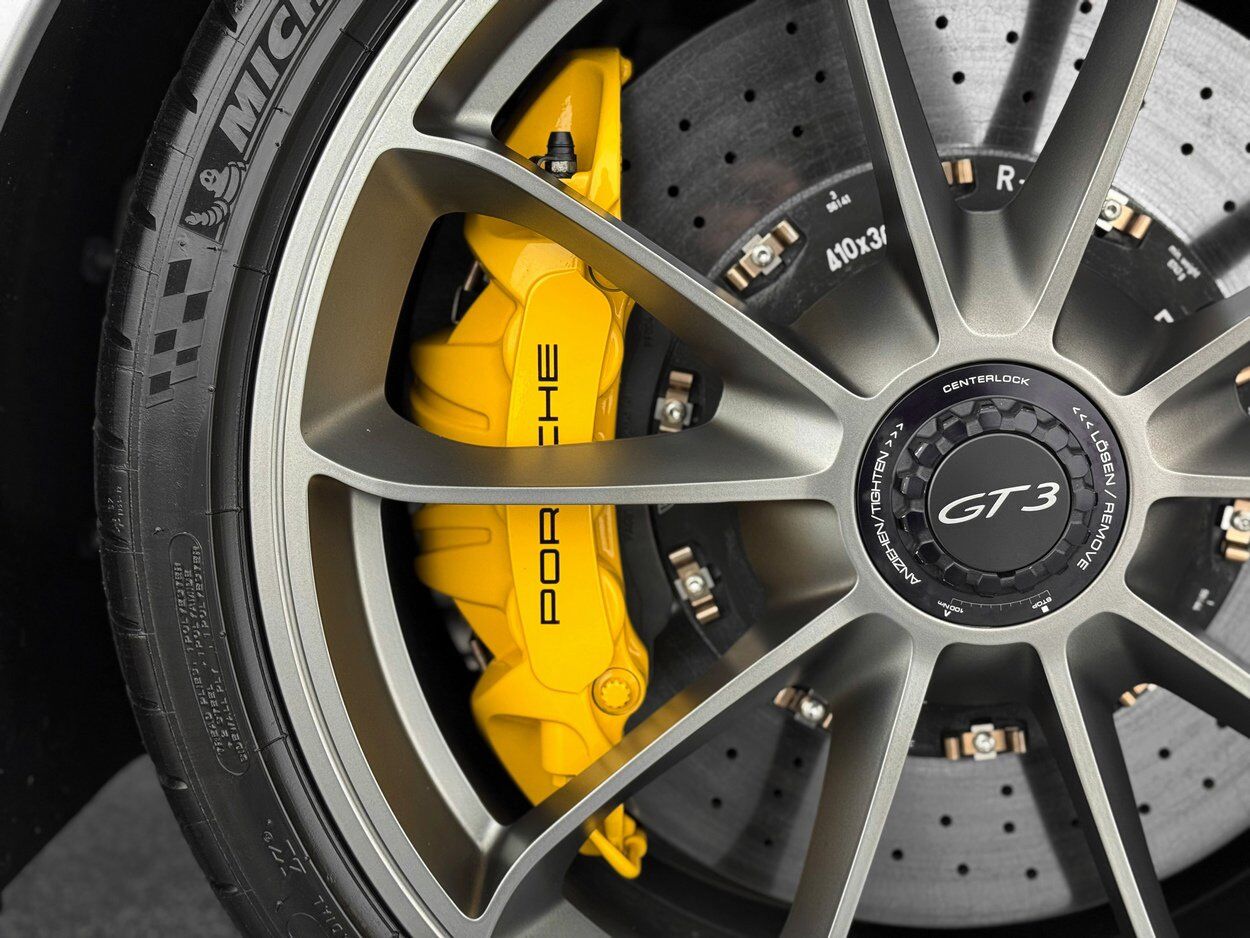2016 Porsche 911 GT3 Bellevue WA
