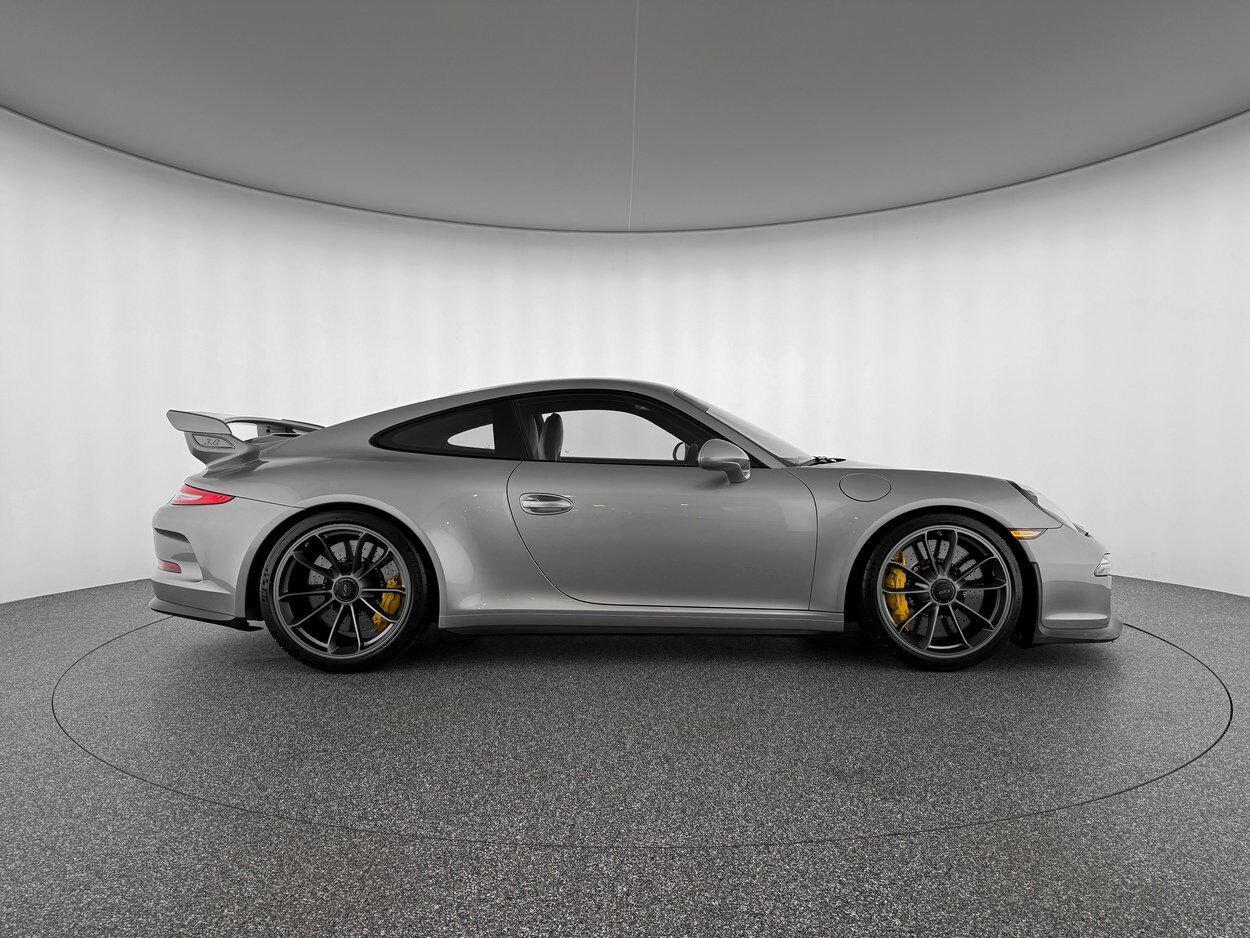 2016 Porsche 911 GT3 Bellevue WA