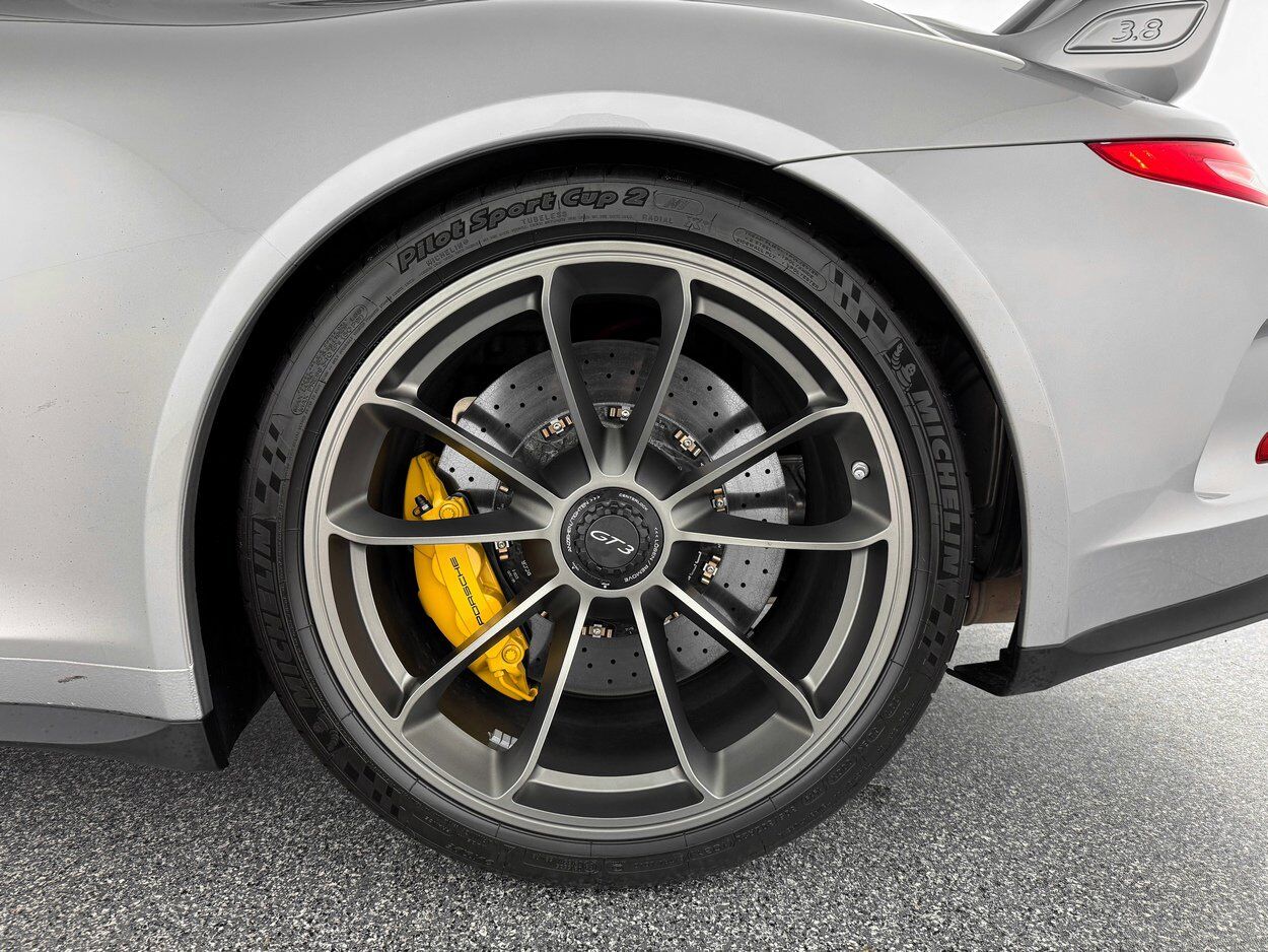 2016 Porsche 911 GT3 Bellevue WA