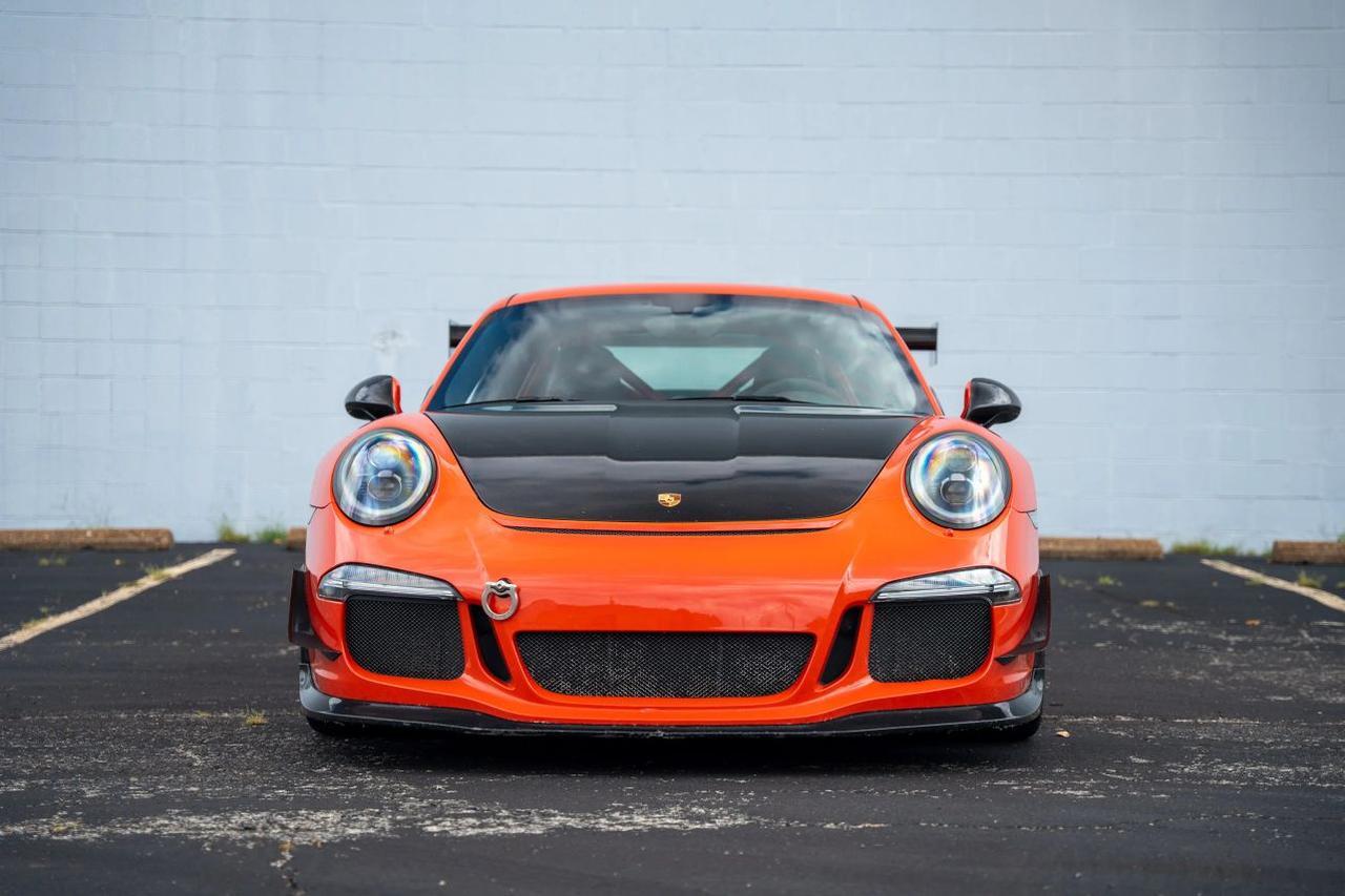 2016 Porsche 911 GT3 Coupe 2D St. Louis MO