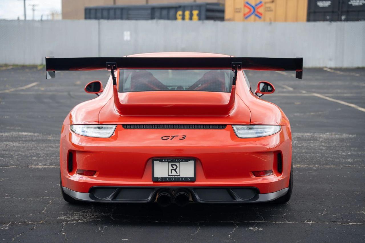 2016 Porsche 911 GT3 Coupe 2D St. Louis MO