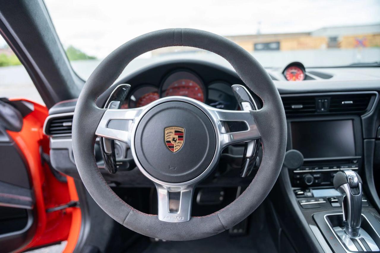 2016 Porsche 911 GT3 Coupe 2D St. Louis MO