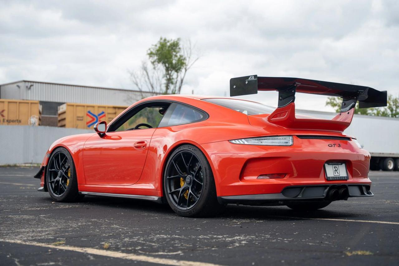 2016 Porsche 911 GT3 Coupe 2D St. Louis MO