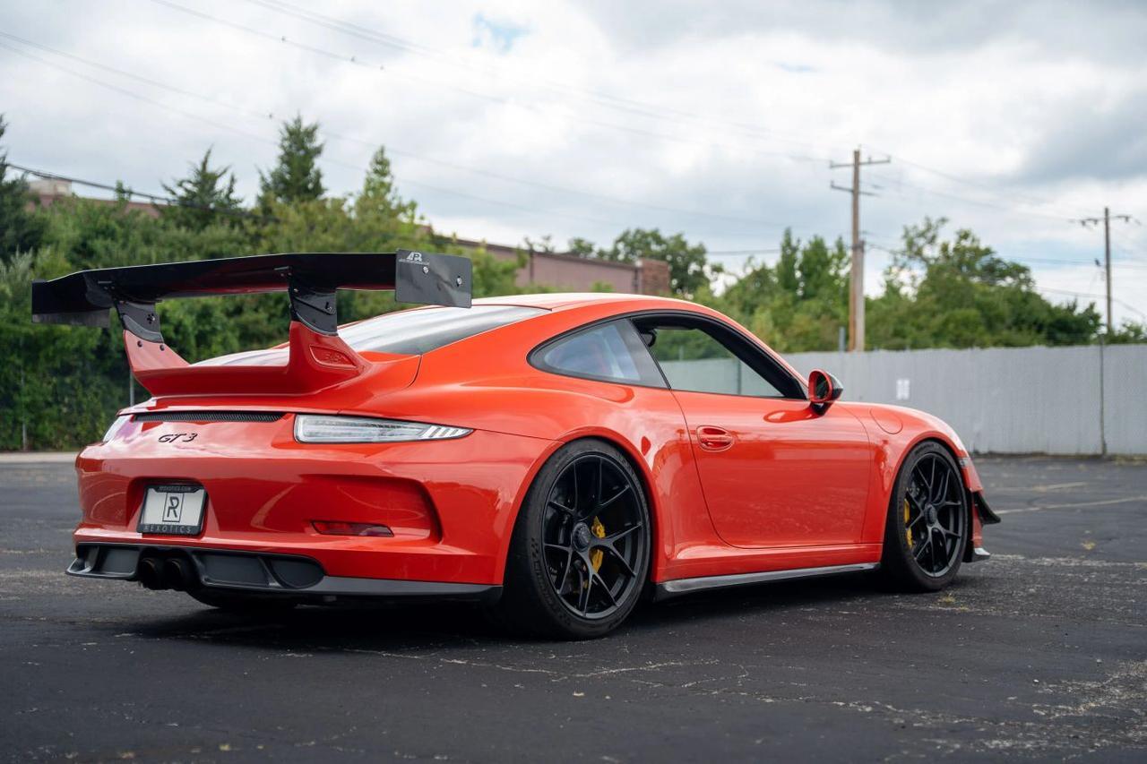 2016 Porsche 911 GT3 Coupe 2D St. Louis MO