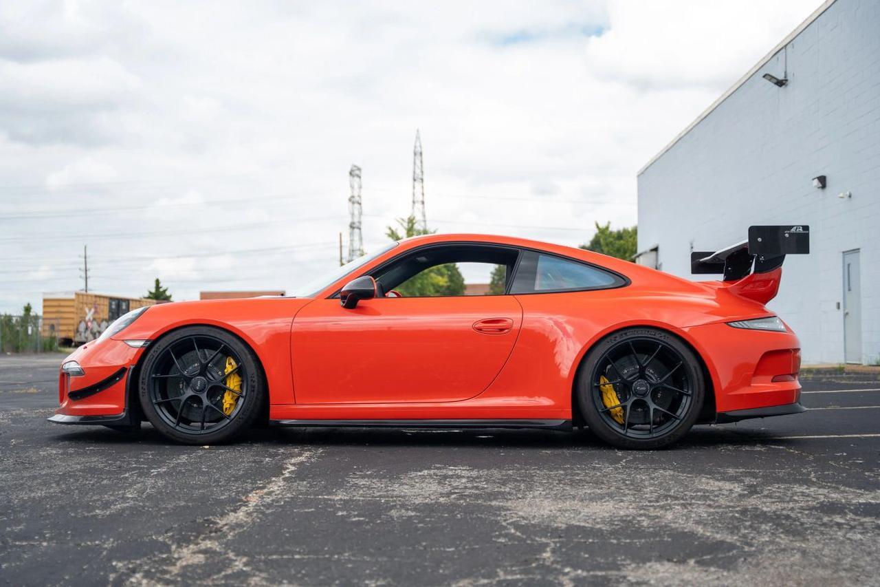 2016 Porsche 911 GT3 Coupe 2D St. Louis MO