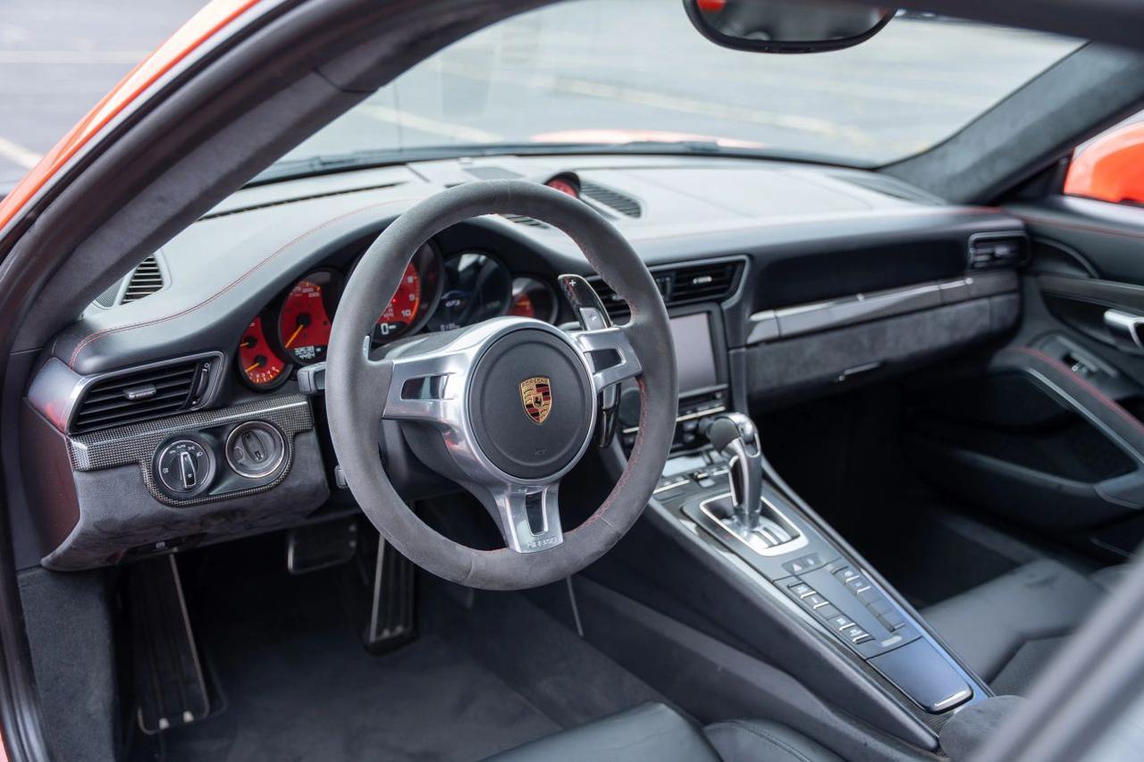 2016 Porsche 911 GT3 Coupe 2D St. Louis MO