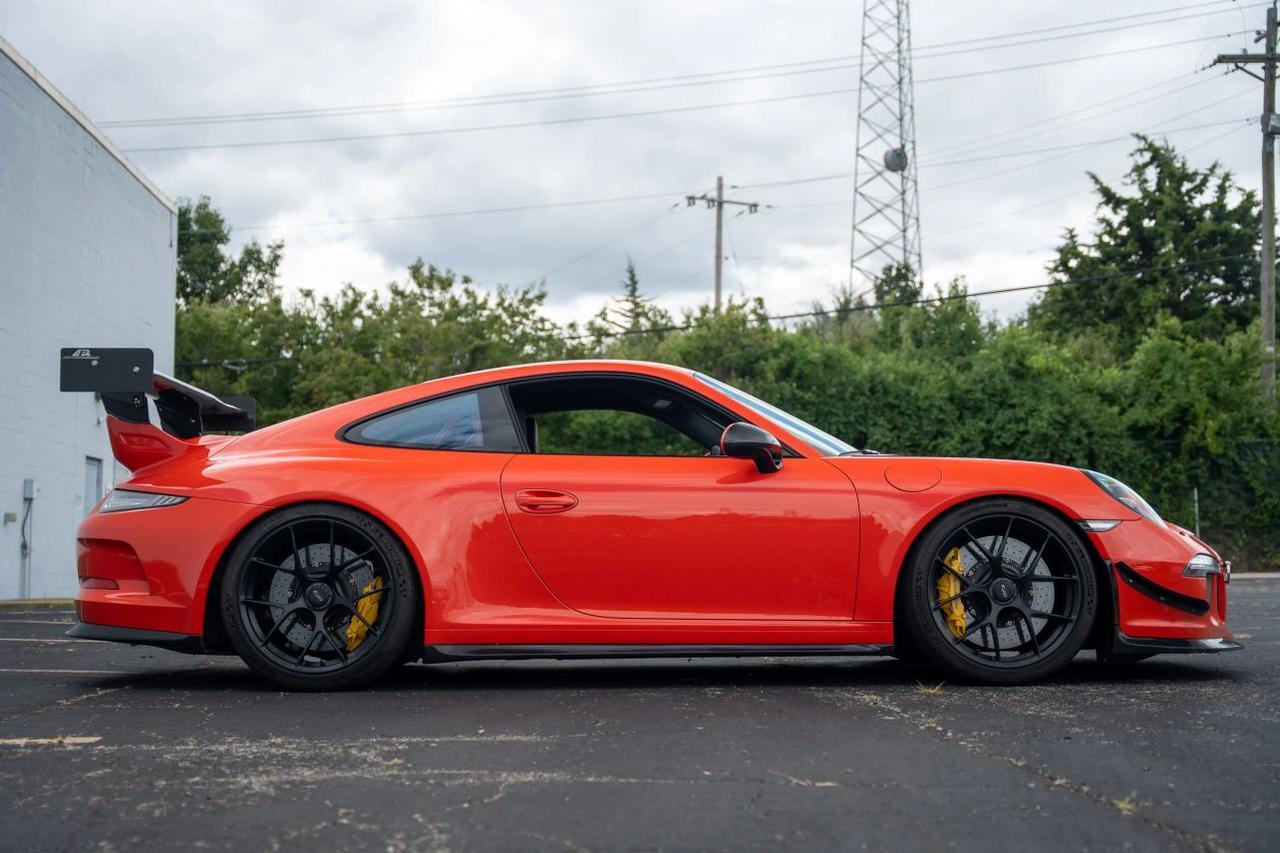 2016 Porsche 911 GT3 Coupe 2D St. Louis MO
