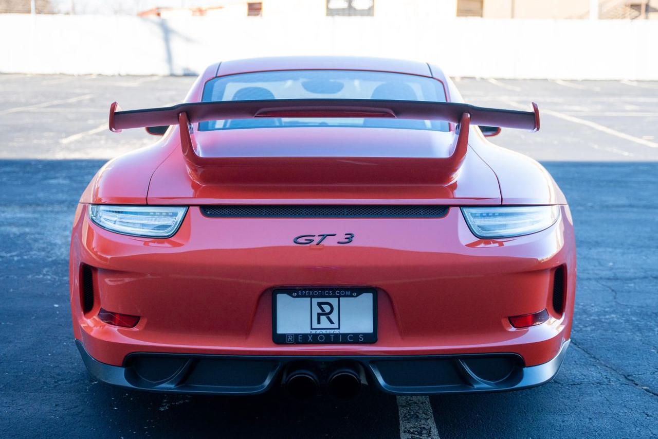 2016 Porsche 911 GT3 Coupe 2D St. Louis MO