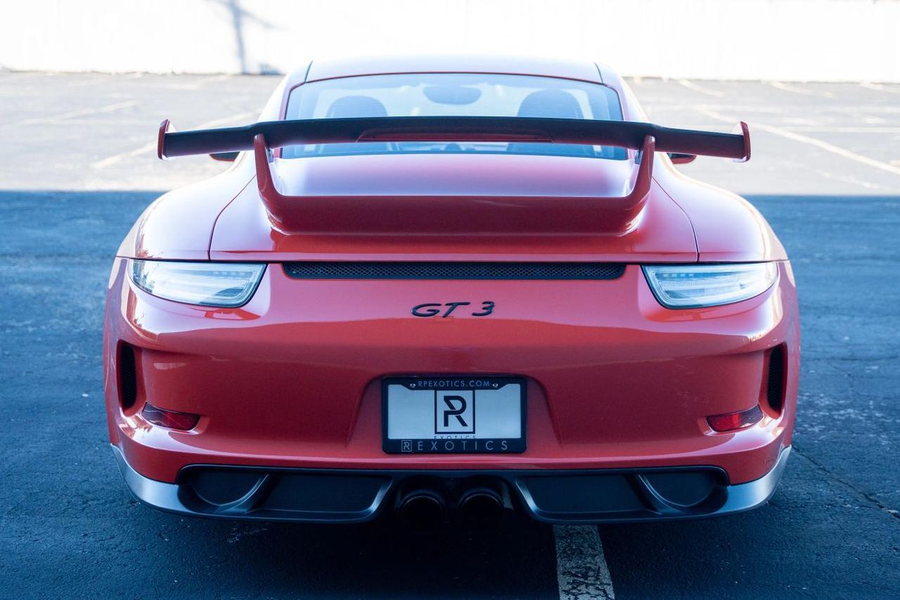 2016 Porsche 911 GT3 Coupe 2D St. Louis MO