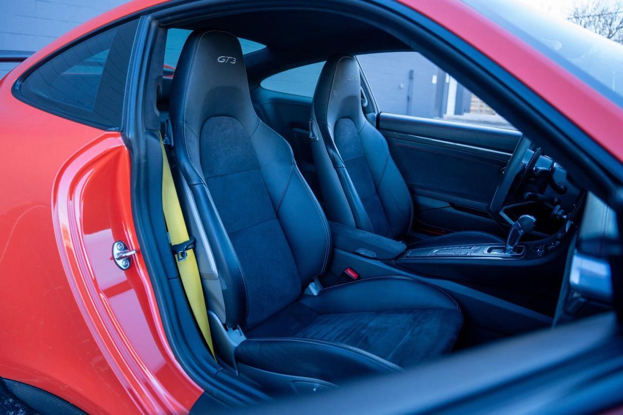 2016 Porsche 911 GT3 Coupe 2D St. Louis MO