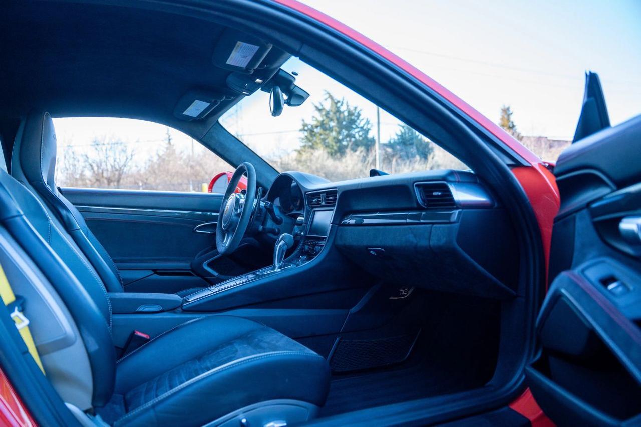 2016 Porsche 911 GT3 Coupe 2D St. Louis MO