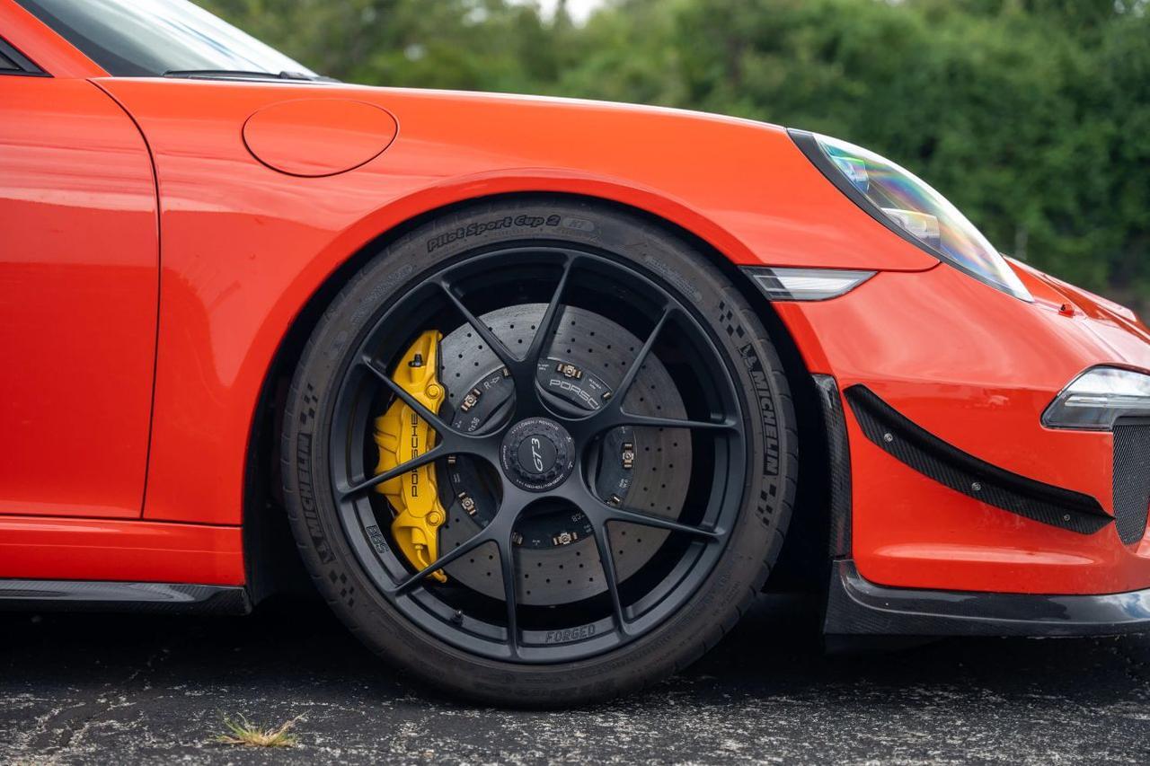 2016 Porsche 911 GT3 Coupe 2D St. Louis MO