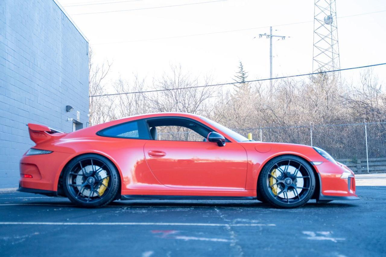 2016 Porsche 911 GT3 Coupe 2D St. Louis MO