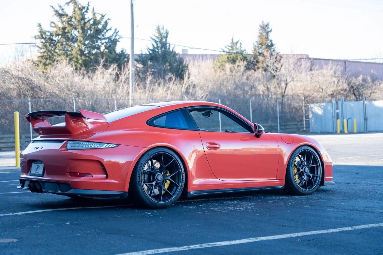 2016 Porsche 911 GT3 Coupe 2D St. Louis MO
