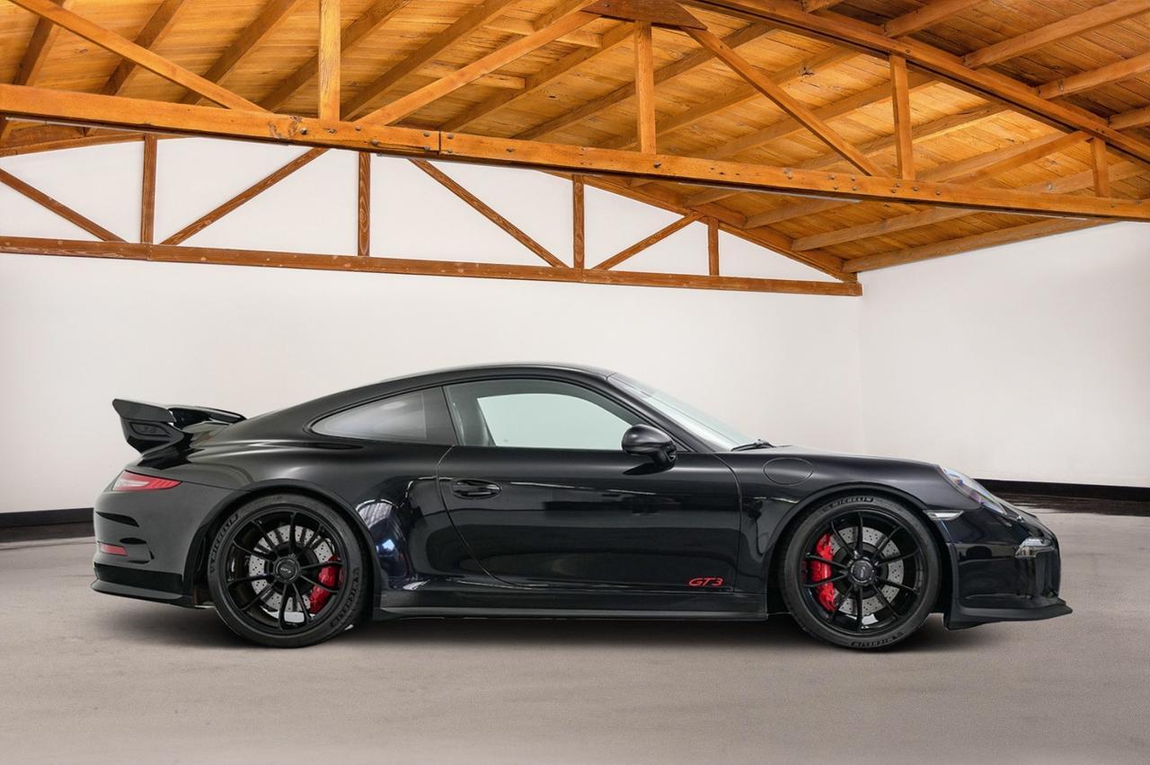 2016 Porsche 911 GT3 Newport Beach CA