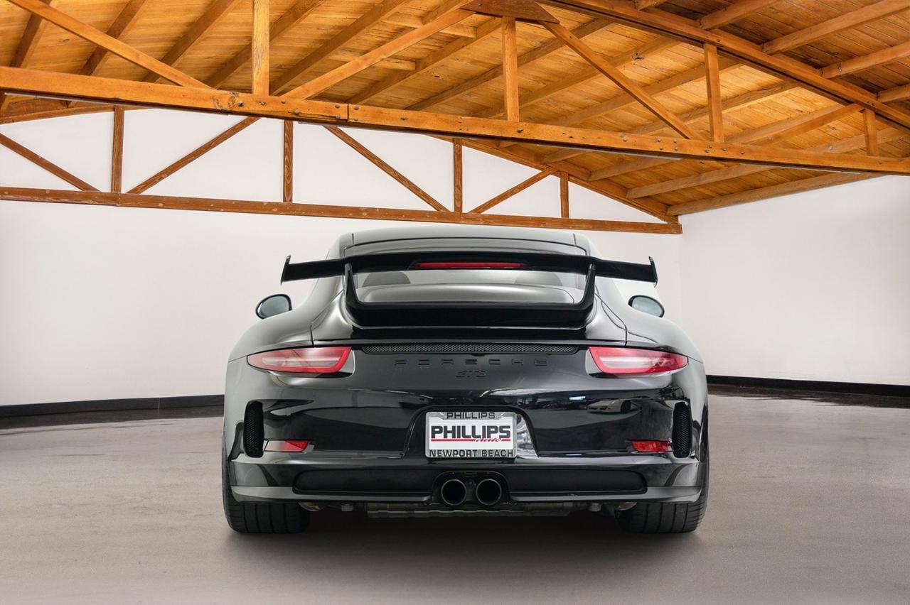 2016 Porsche 911 GT3 Newport Beach CA