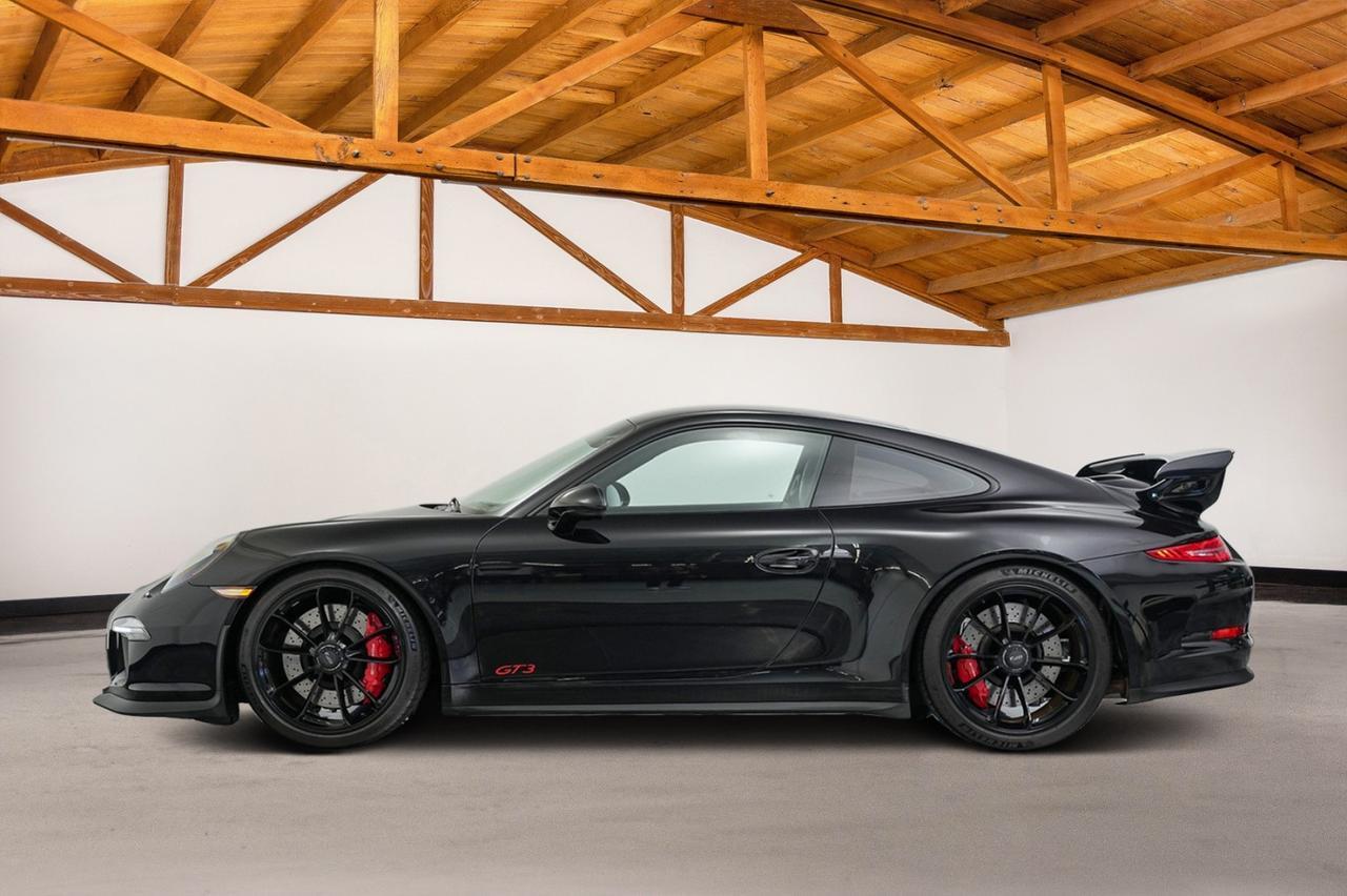 2016 Porsche 911 GT3 Newport Beach CA