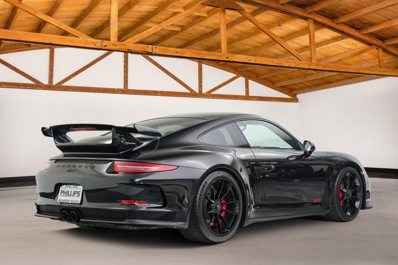2016 Porsche 911 GT3 Newport Beach CA