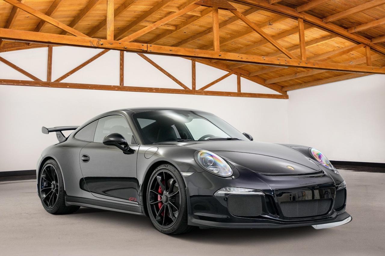 2016 Porsche 911 GT3 Newport Beach CA
