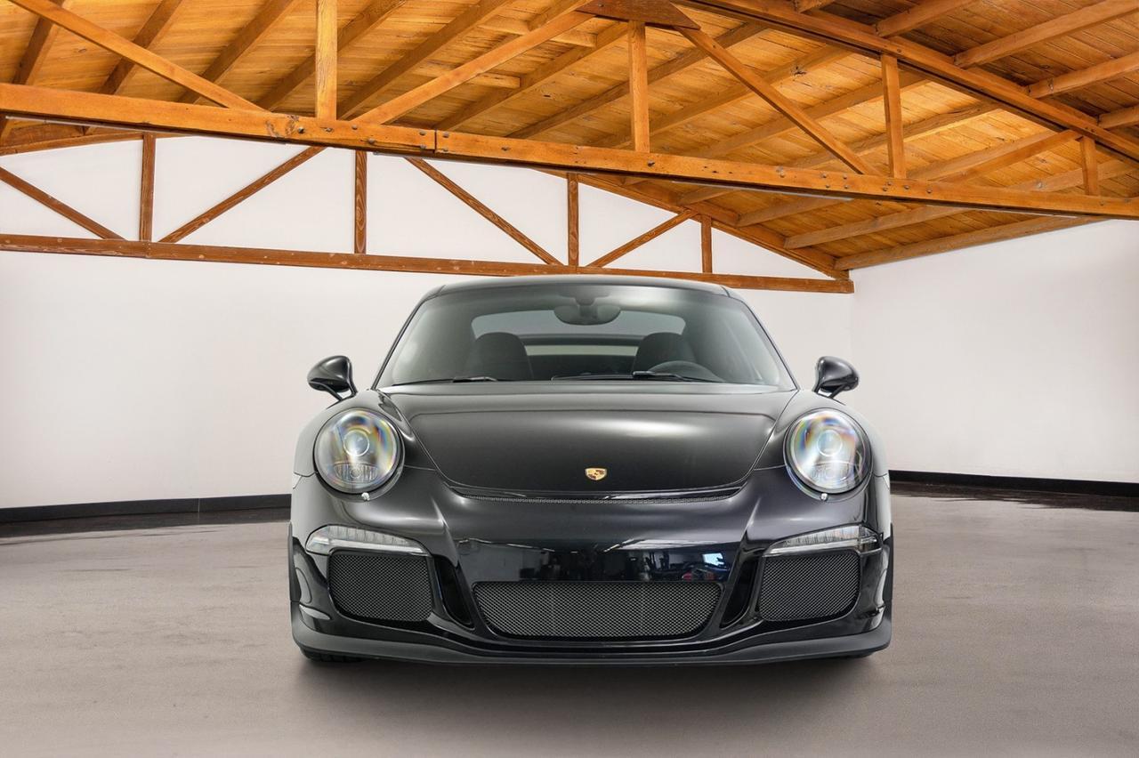 2016 Porsche 911 GT3 Newport Beach CA