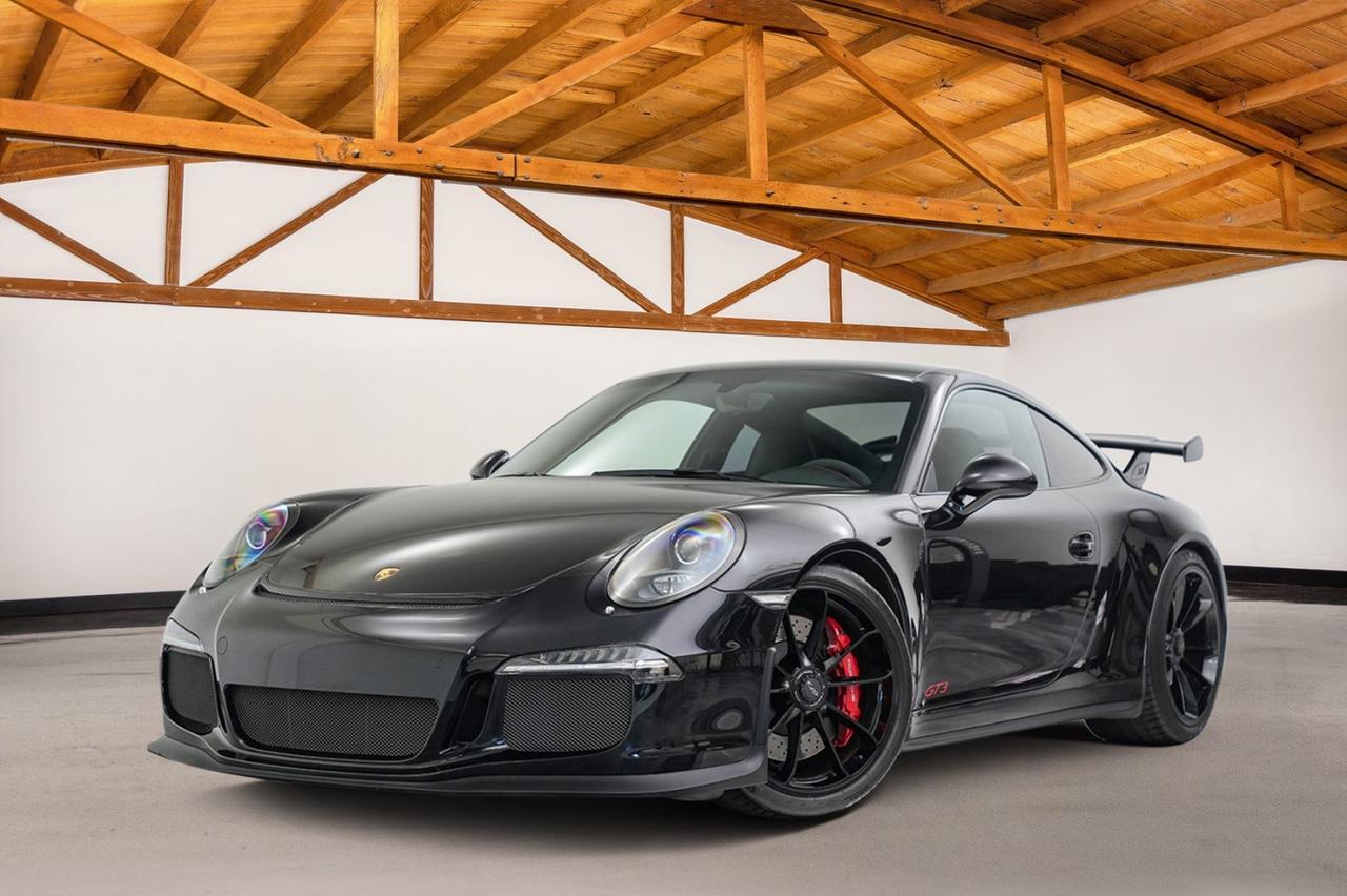 2016 Porsche 911 GT3 Newport Beach CA