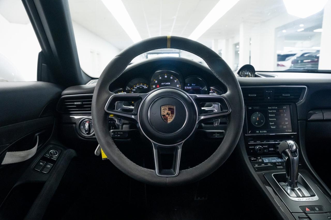 2016 Porsche 911 GT3 RS Carbon Bucket Seats Carbon Ceramic Brakes Axle Lif Portland OR
