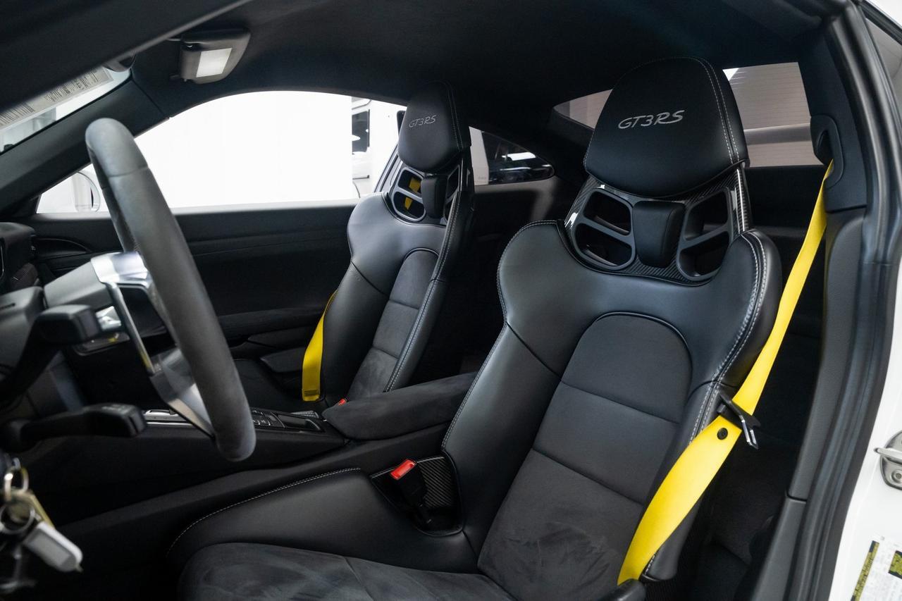 2016 Porsche 911 GT3 RS Carbon Bucket Seats Carbon Ceramic Brakes Axle Lif Portland OR