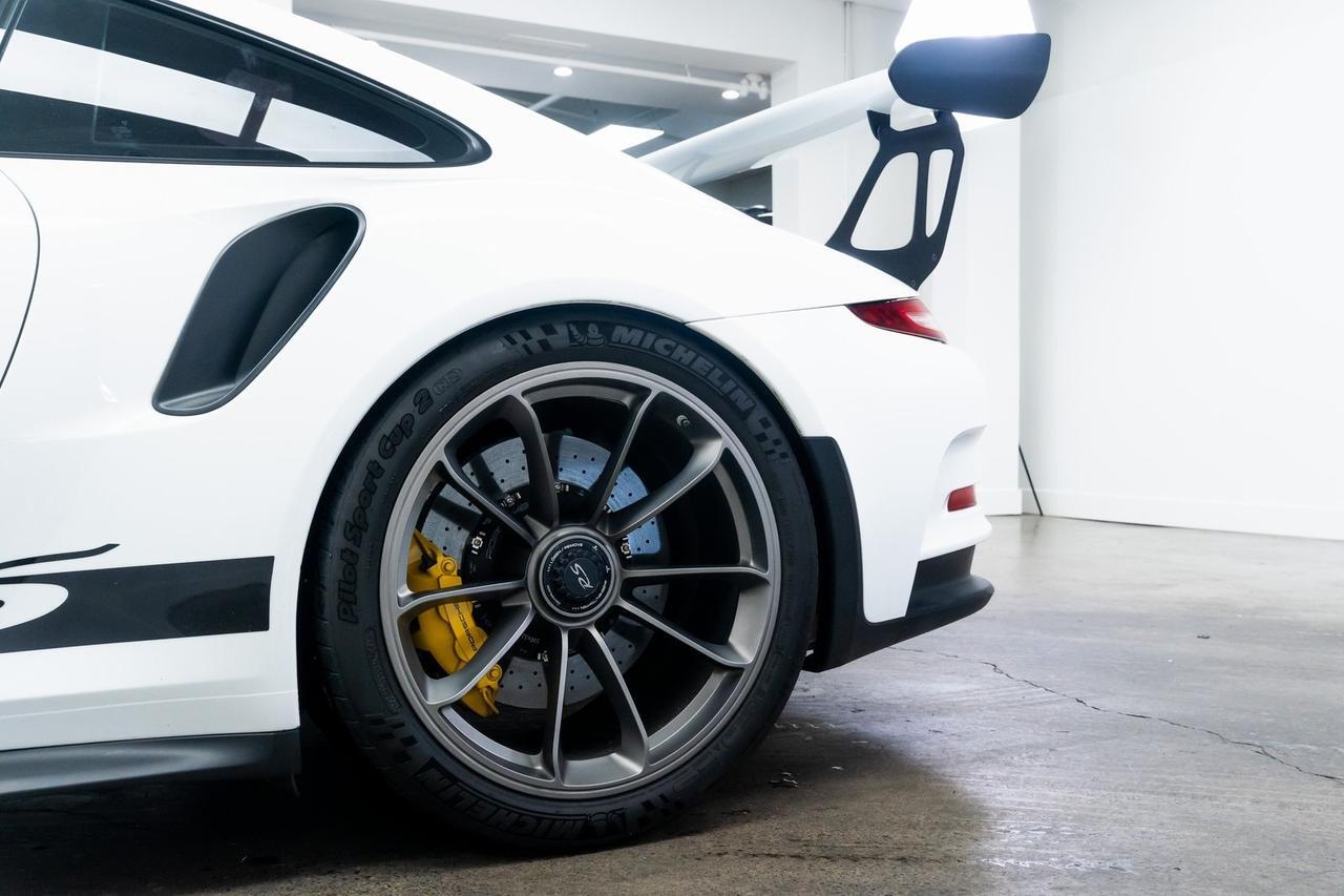 2016 Porsche 911 GT3 RS Carbon Bucket Seats Carbon Ceramic Brakes Axle Lif Portland OR