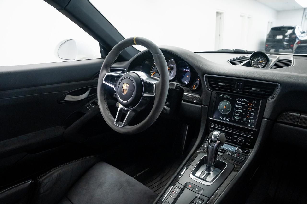 2016 Porsche 911 GT3 RS Carbon Bucket Seats Carbon Ceramic Brakes Axle Lif Portland OR