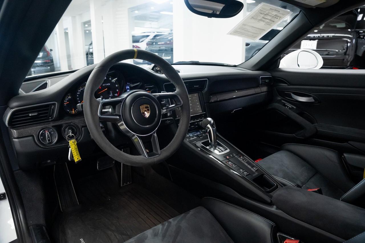 2016 Porsche 911 GT3 RS Carbon Bucket Seats Carbon Ceramic Brakes Axle Lif Portland OR