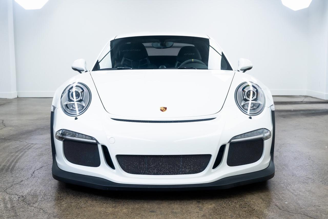 2016 Porsche 911 GT3 RS Carbon Bucket Seats Carbon Ceramic Brakes Axle Lif Portland OR