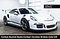 2016 Porsche 911 GT3 RS Carbon Bucket Seats Carbon Ceramic Brakes Axle Lif