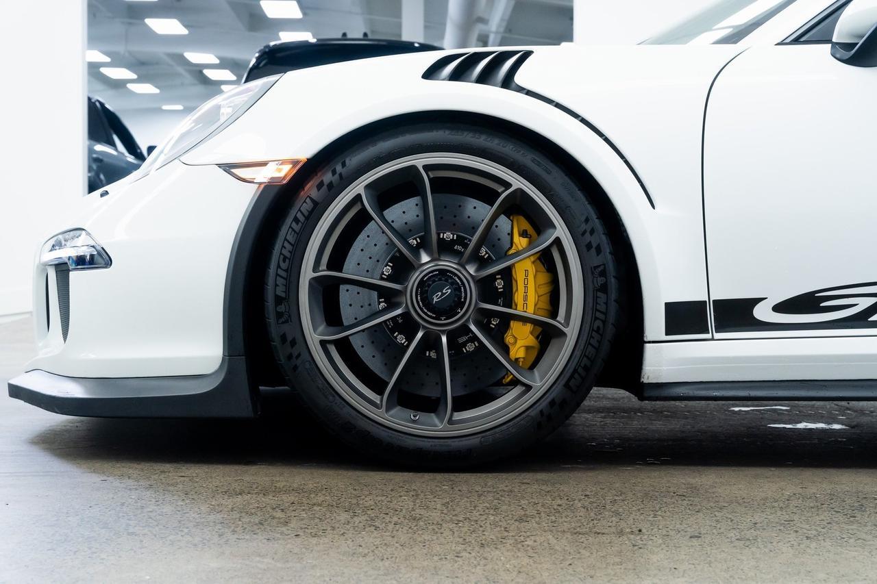2016 Porsche 911 GT3 RS Carbon Bucket Seats Carbon Ceramic Brakes Axle Lif Portland OR