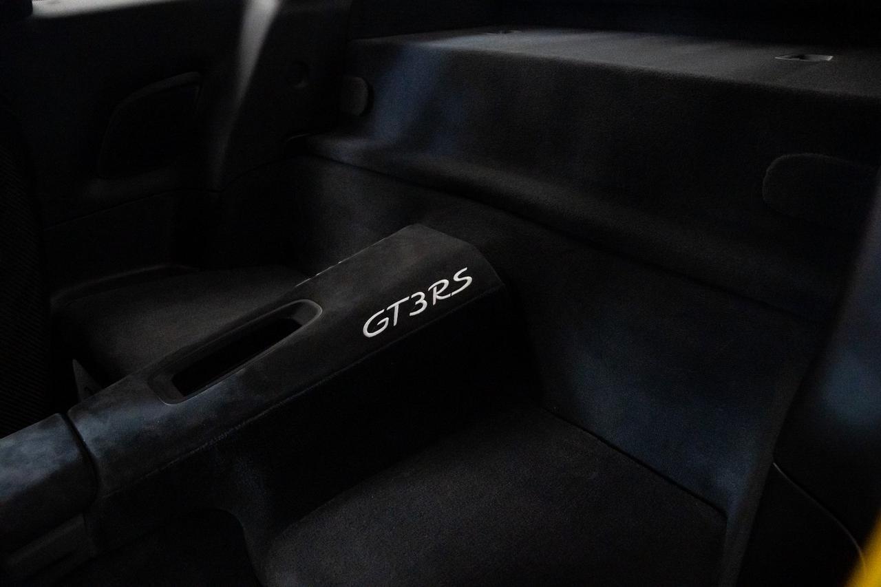 2016 Porsche 911 GT3 RS Carbon Bucket Seats Carbon Ceramic Brakes Axle Lif Portland OR