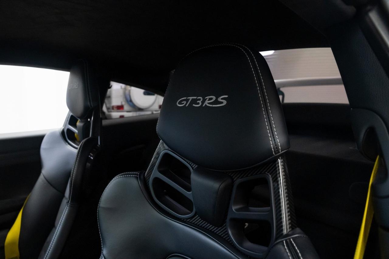 2016 Porsche 911 GT3 RS Carbon Bucket Seats Carbon Ceramic Brakes Axle Lif Portland OR