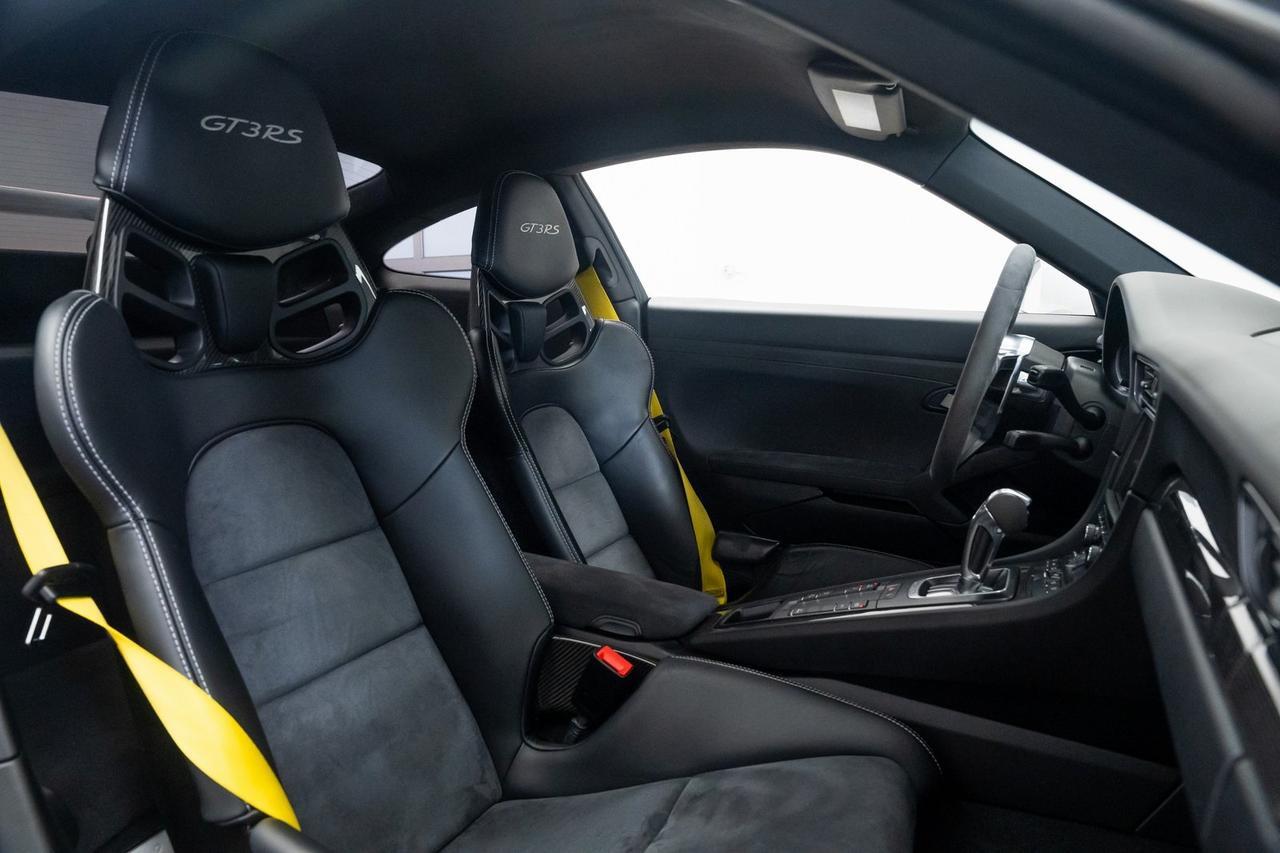 2016 Porsche 911 GT3 RS Carbon Bucket Seats Carbon Ceramic Brakes Axle Lif Portland OR