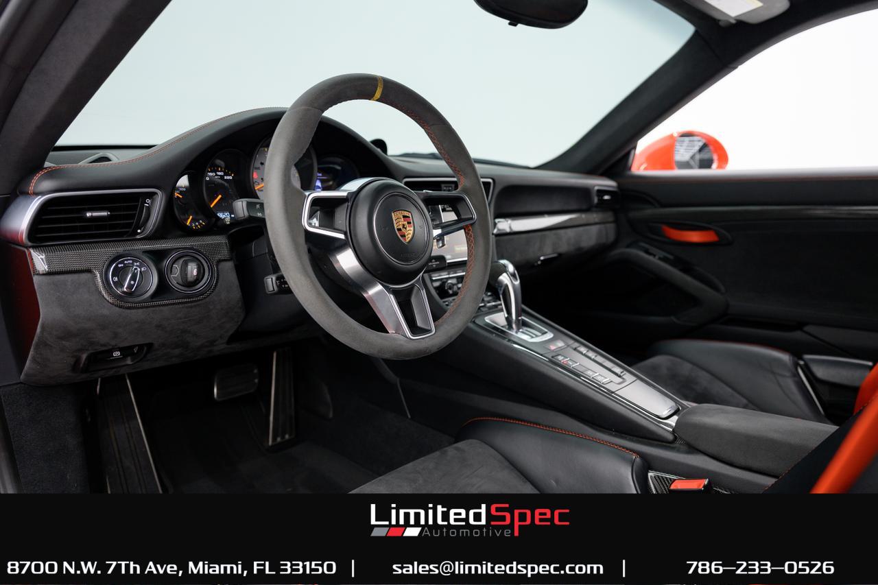 2016 Porsche 911 GT3 RS Coupe 2D Miami FL