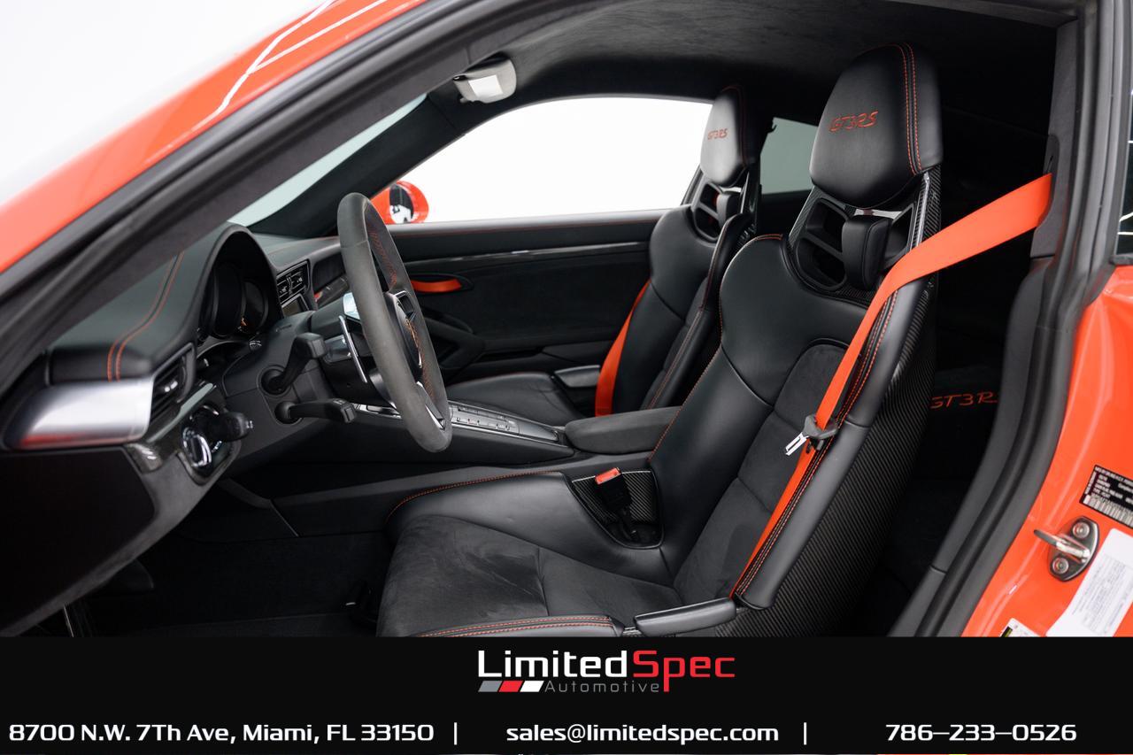 2016 Porsche 911 GT3 RS Coupe 2D Miami FL