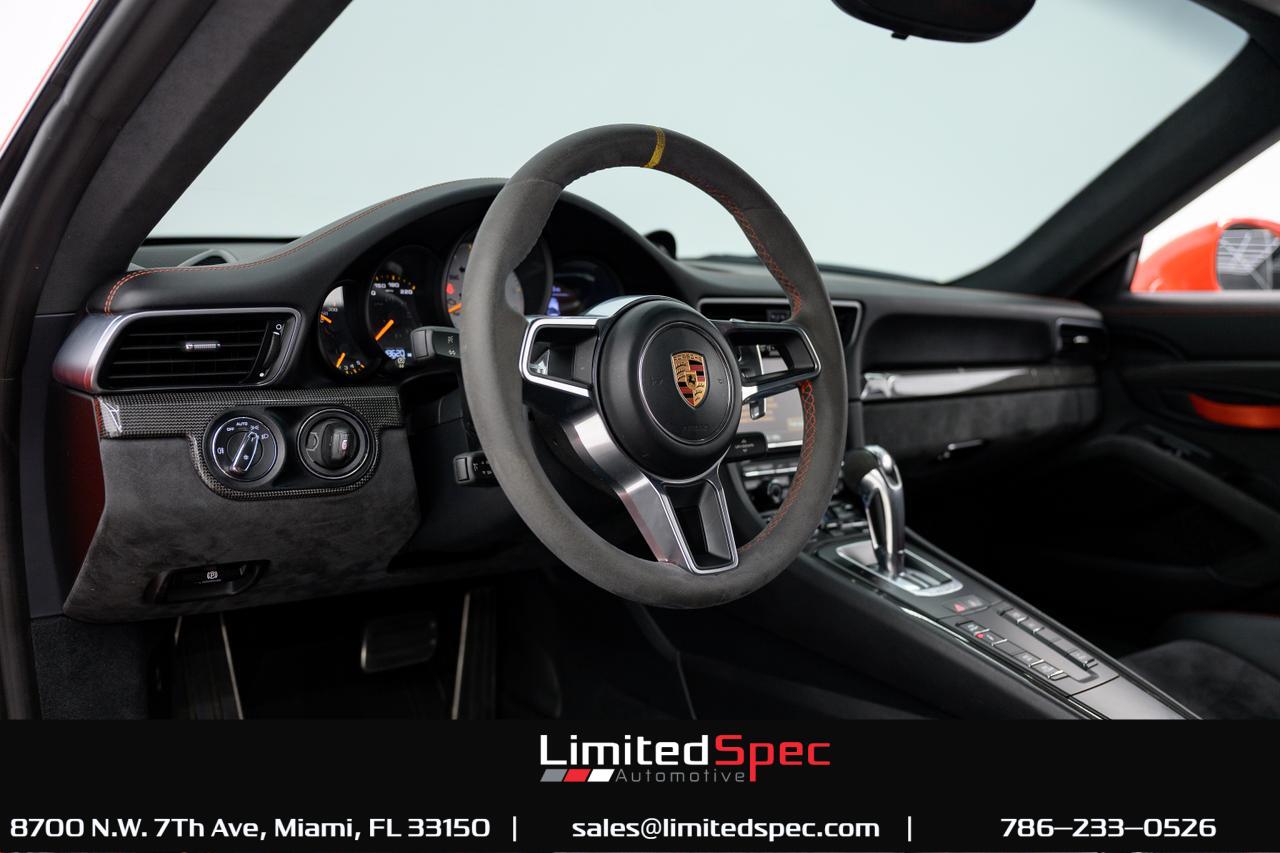 2016 Porsche 911 GT3 RS Coupe 2D Miami FL