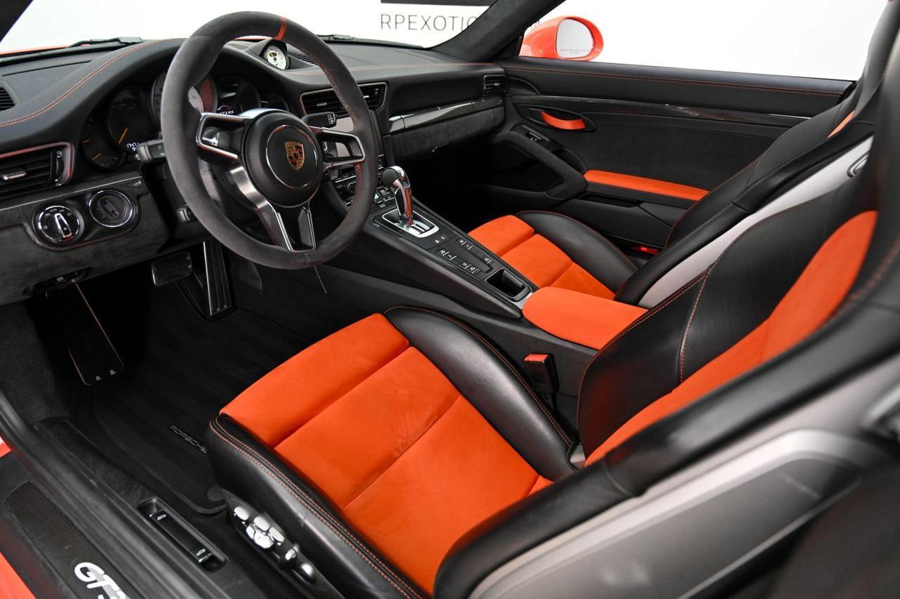 2016 Porsche 911