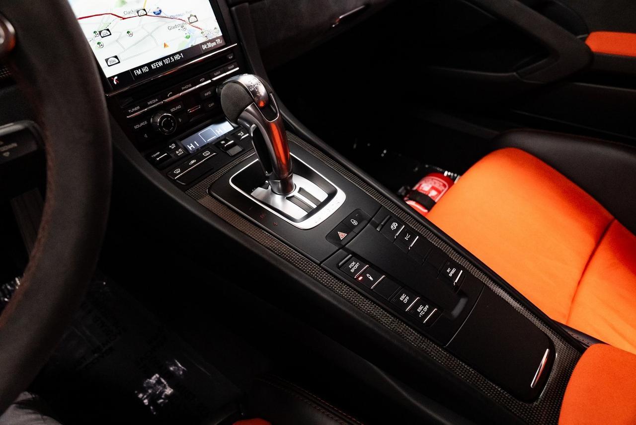 2016 Porsche 911 GT3 RS Front Lift PCCB Sport Chrono Portland OR