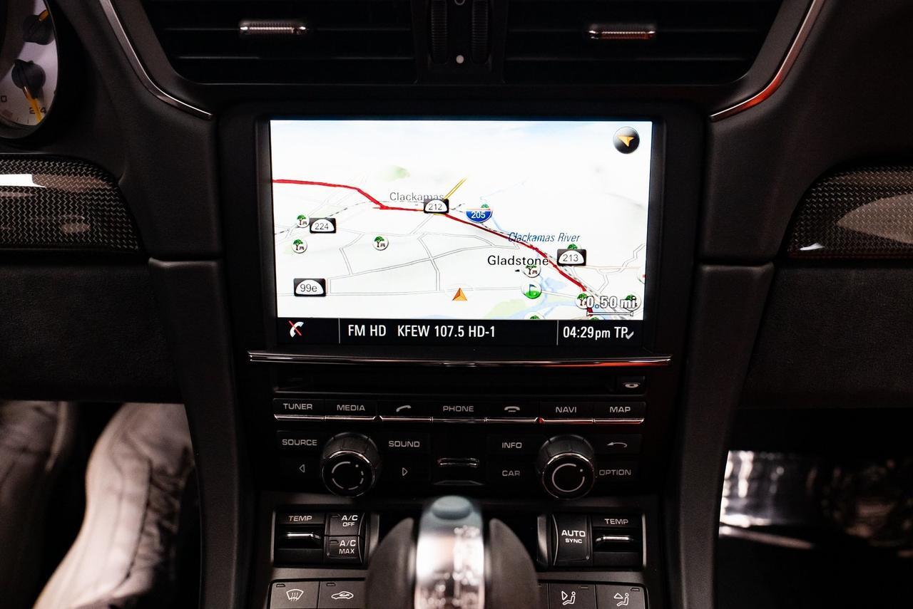 2016 Porsche 911 GT3 RS Front Lift PCCB Sport Chrono Portland OR