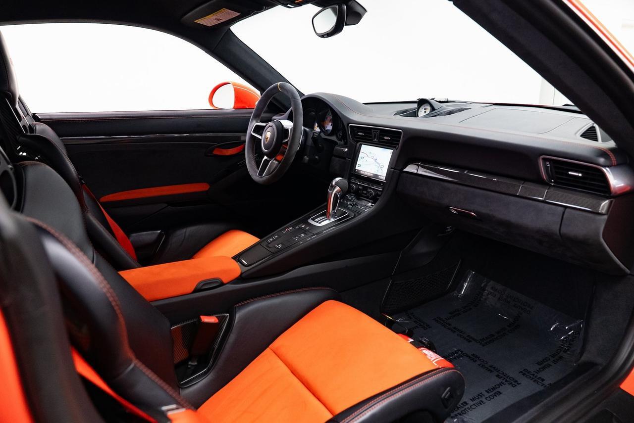 2016 Porsche 911 GT3 RS Front Lift PCCB Sport Chrono Portland OR